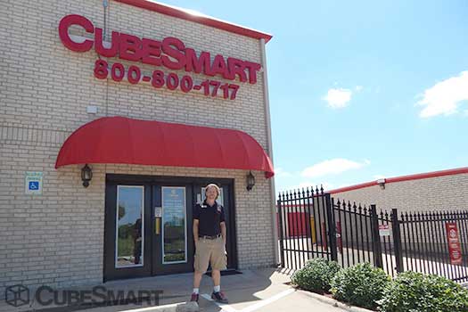 CubeSmart Self Storage Photo