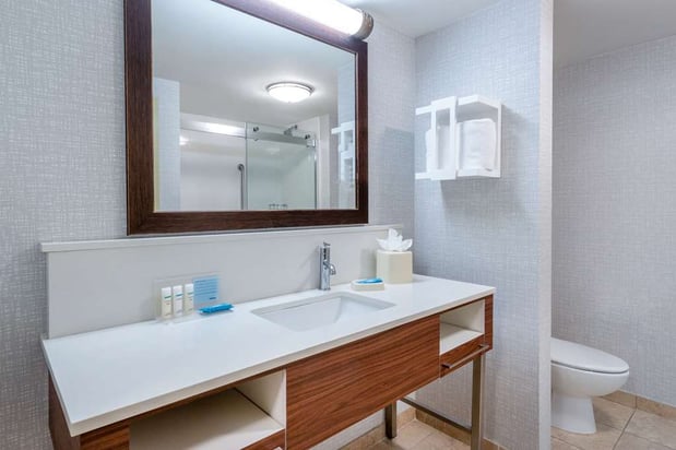 Images Hampton Inn Suites Minneapolis St Paul Arpt-Mall of America