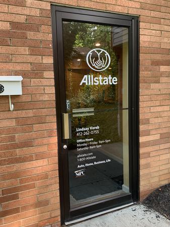 Images Lindsay Vereb: Allstate Insurance