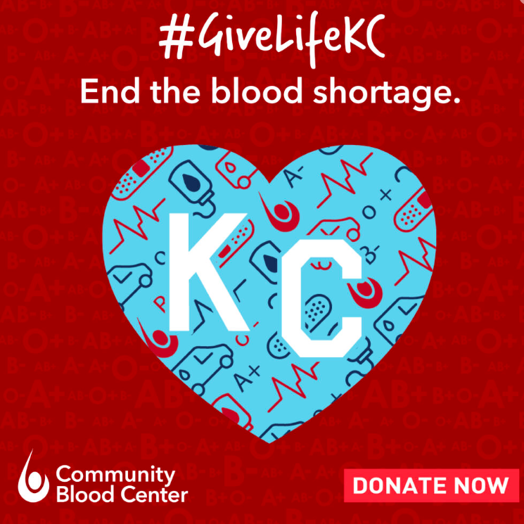 Images Community Blood Center - Lee's Summit Donor Center
