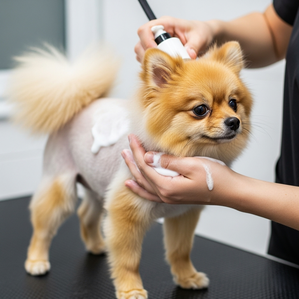 Images The Black Poodle Groom & Care S.L.