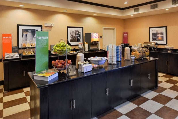 Images Hampton Inn Pecos