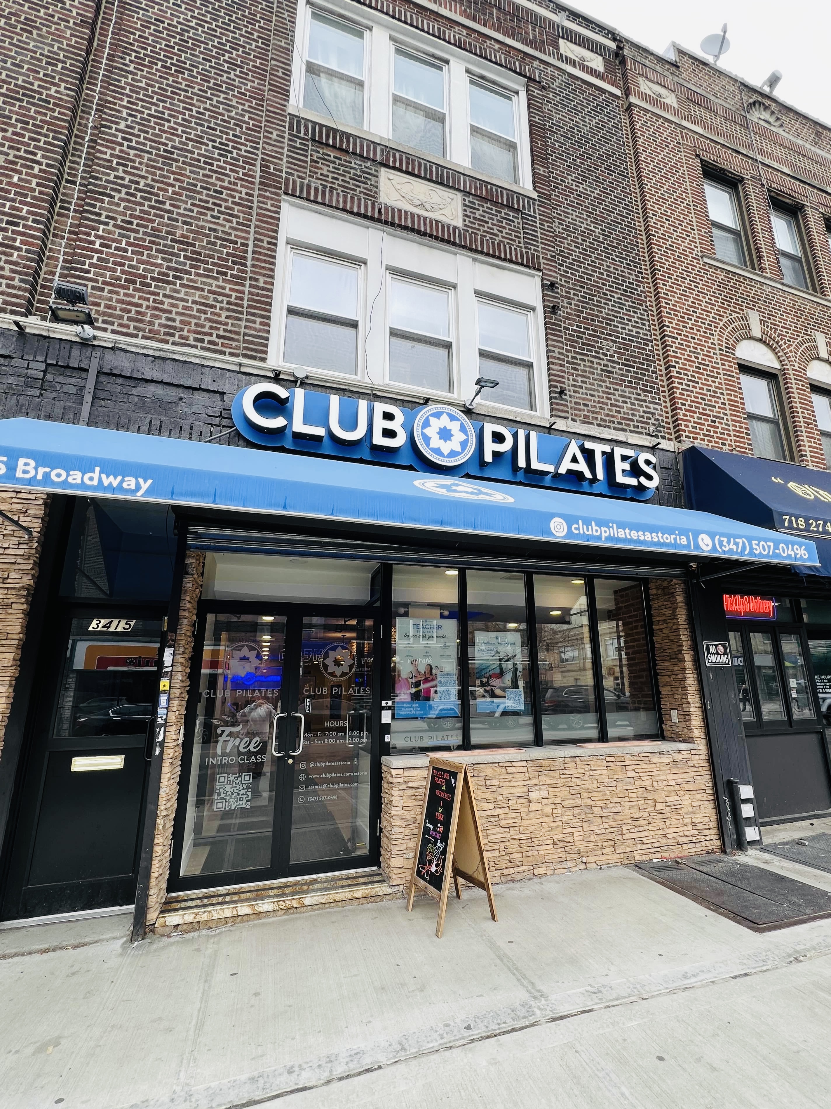 Club Pilates