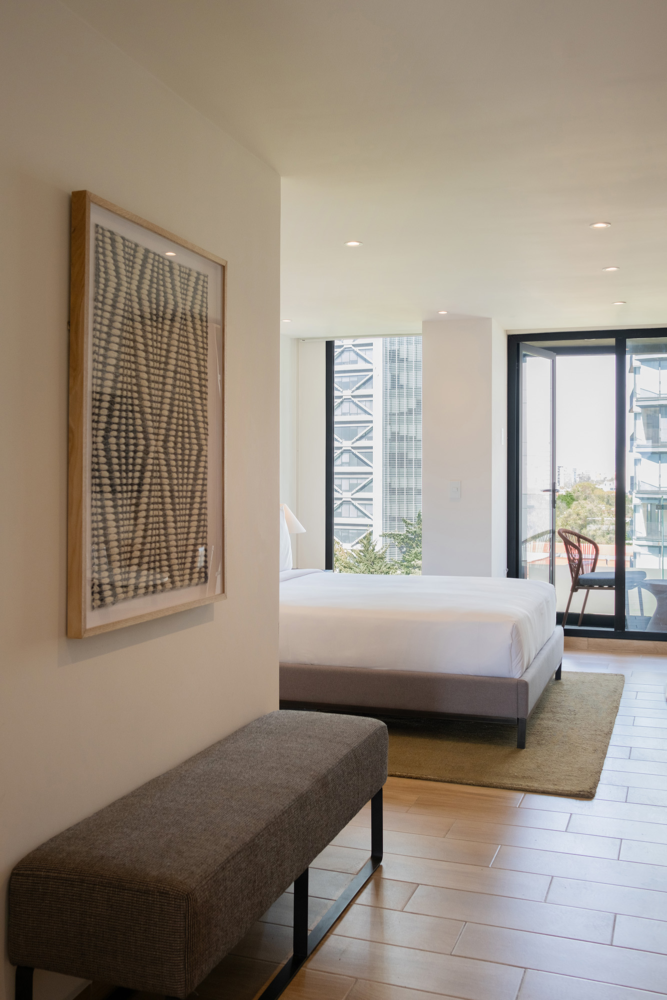 Images Crisol Suites Condesa