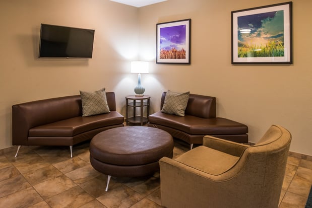 Images Candlewood Suites Paducah by IHG