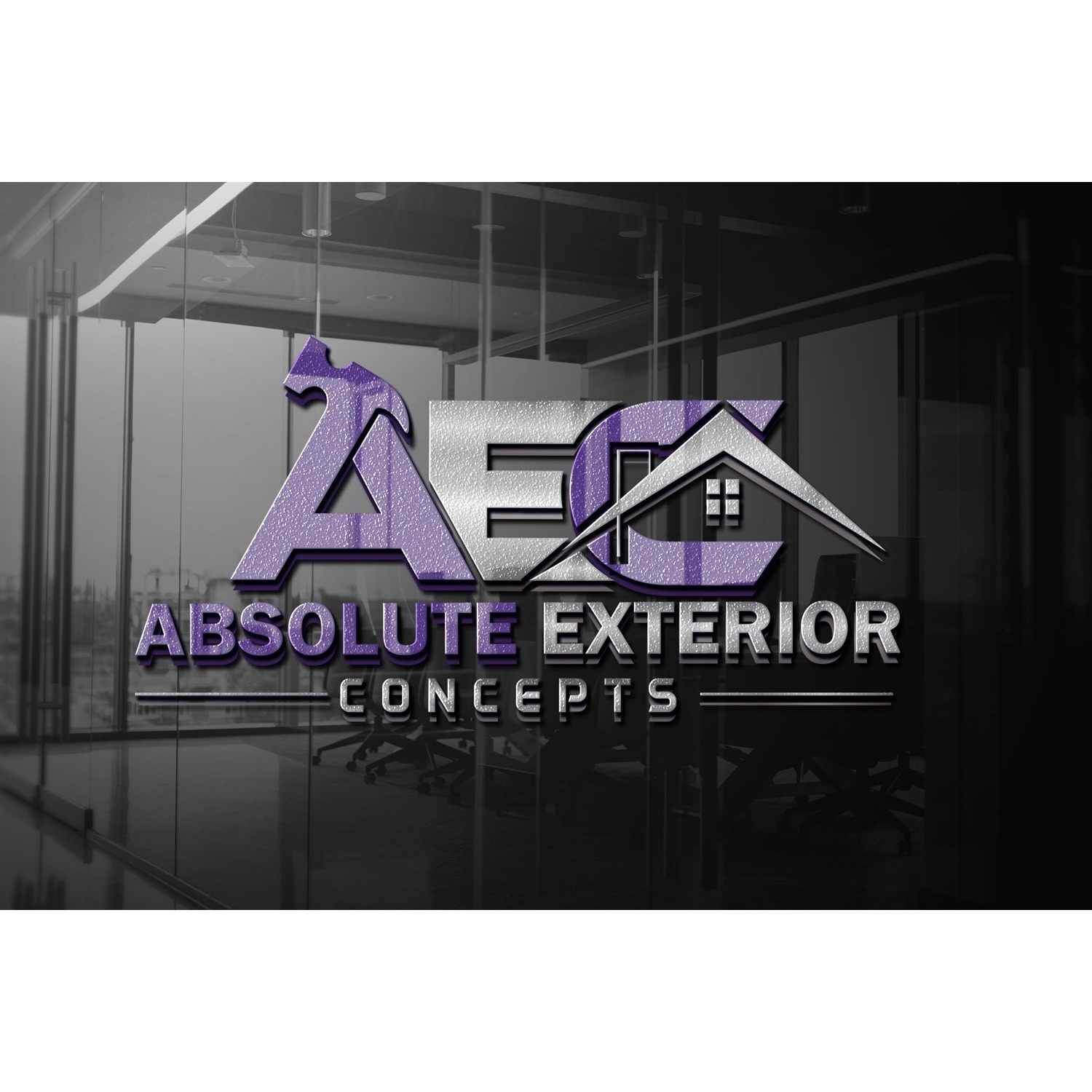 Absolute Exterior Concepts Logo