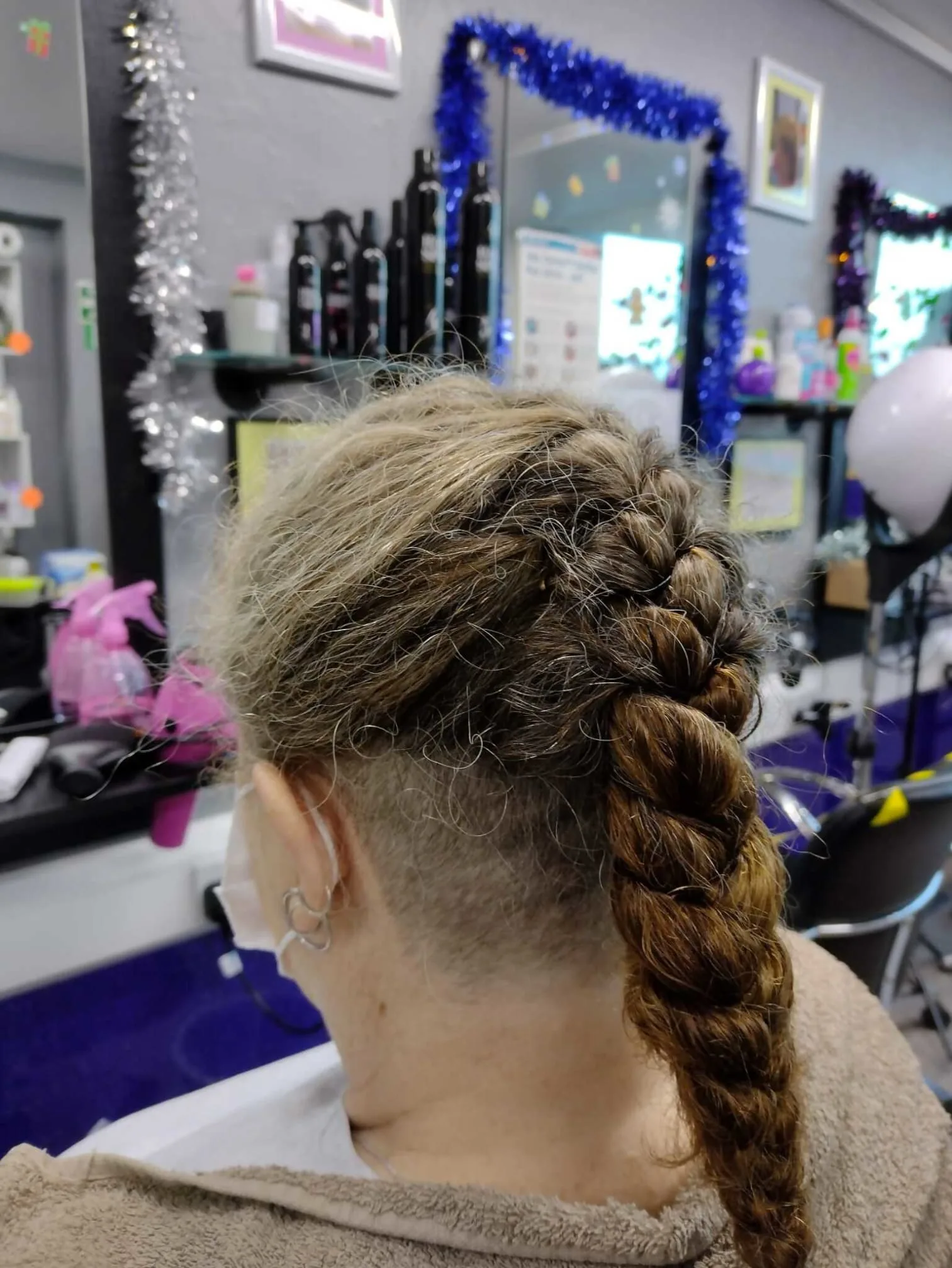 Images Our Way Hair & Beauty Ltd