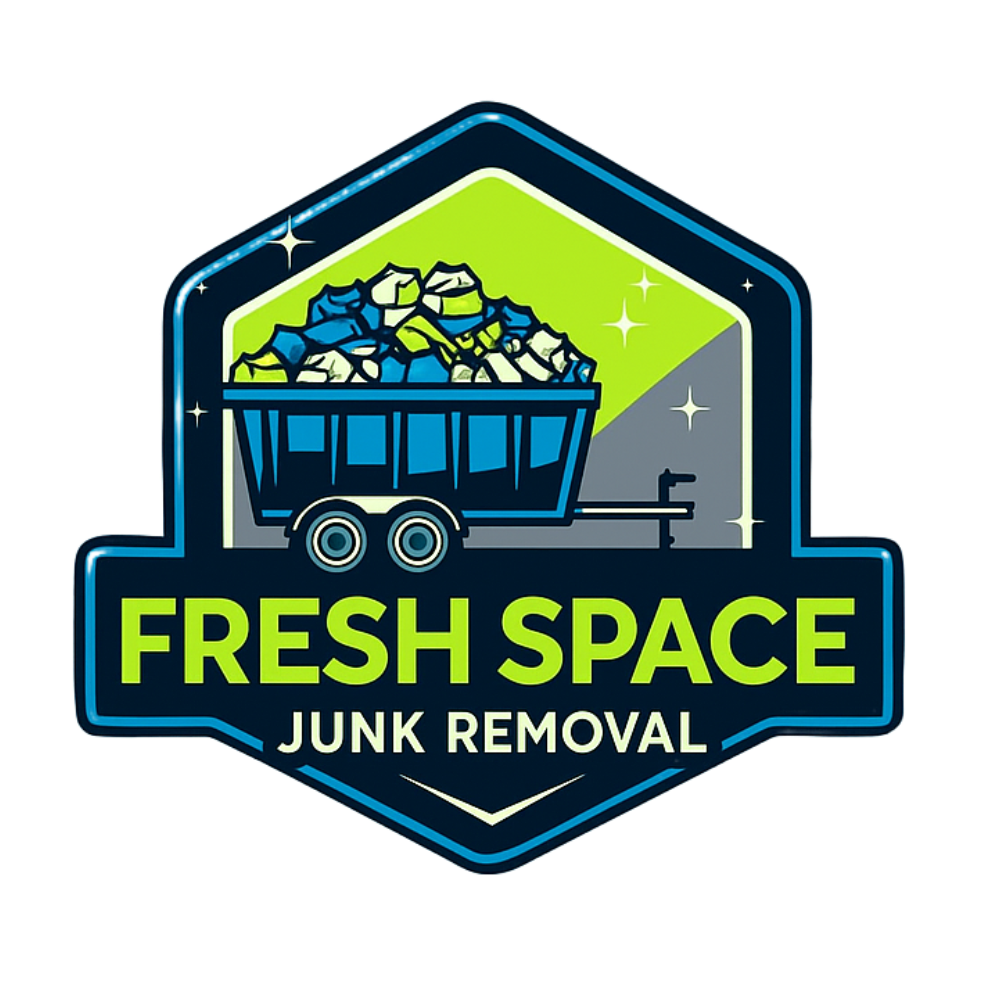 Fresh Space Junk Removal