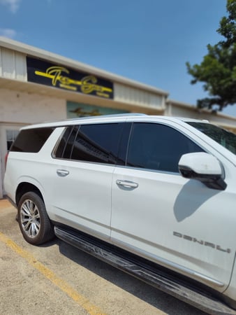 Images Tex-Sun Window Tinting