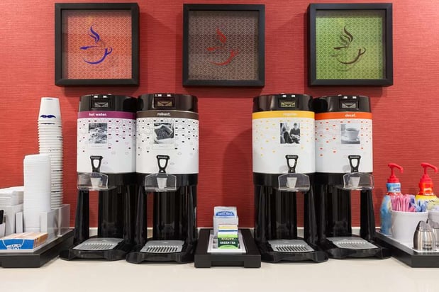 Images Hampton Inn & Suites San Bernardino