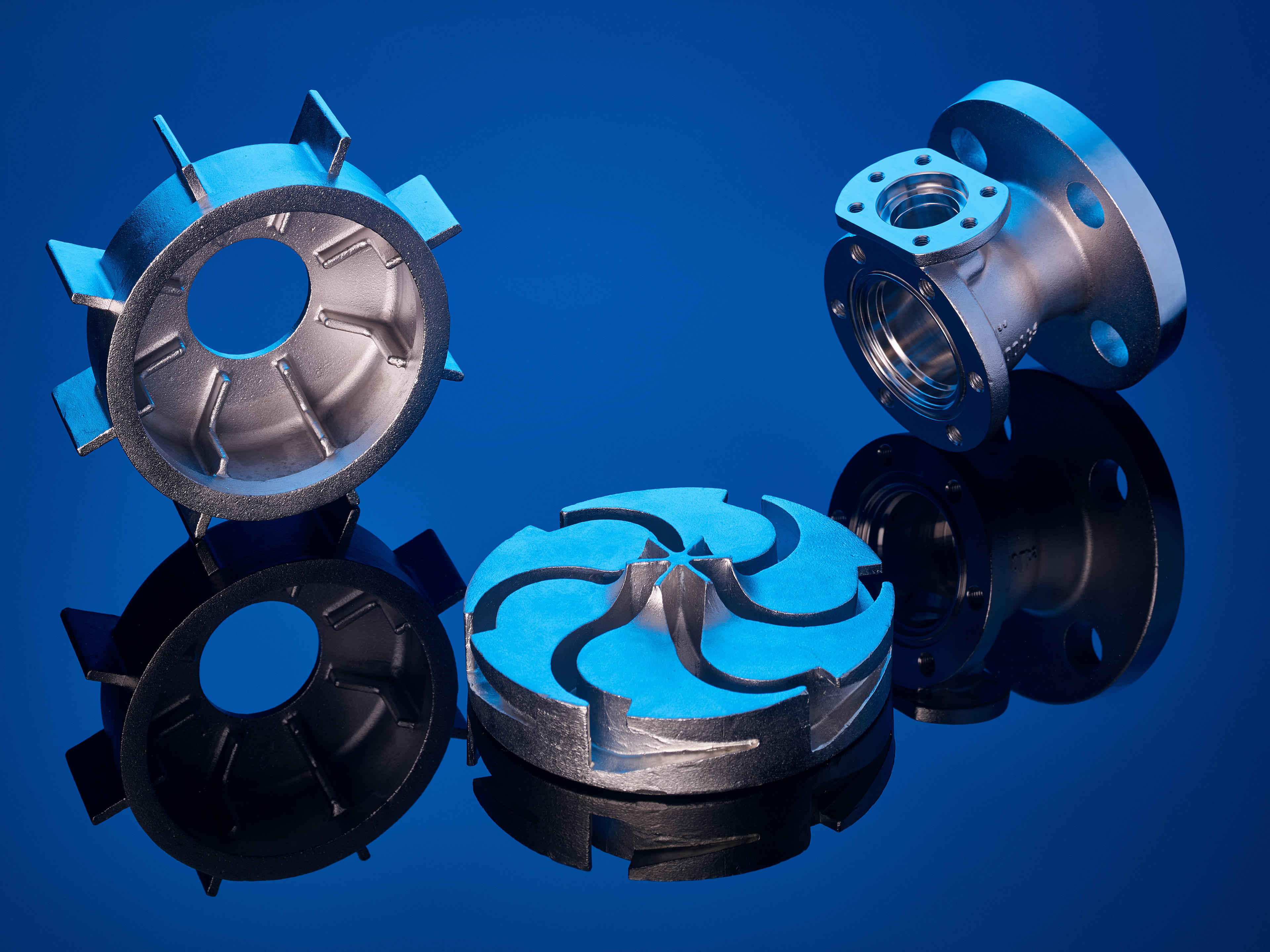 Metal-Castings and More GmbH, Sandrain 25 in Mannheim