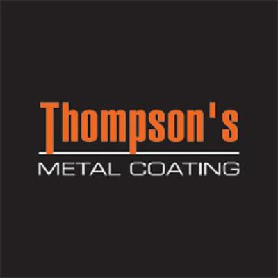 Thompson's Metal Coating