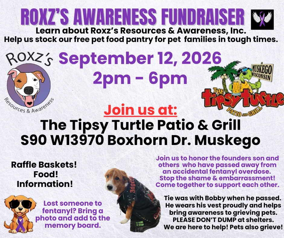 Image of Local Pet Event Roxz's Annual Fundraiser Nearby