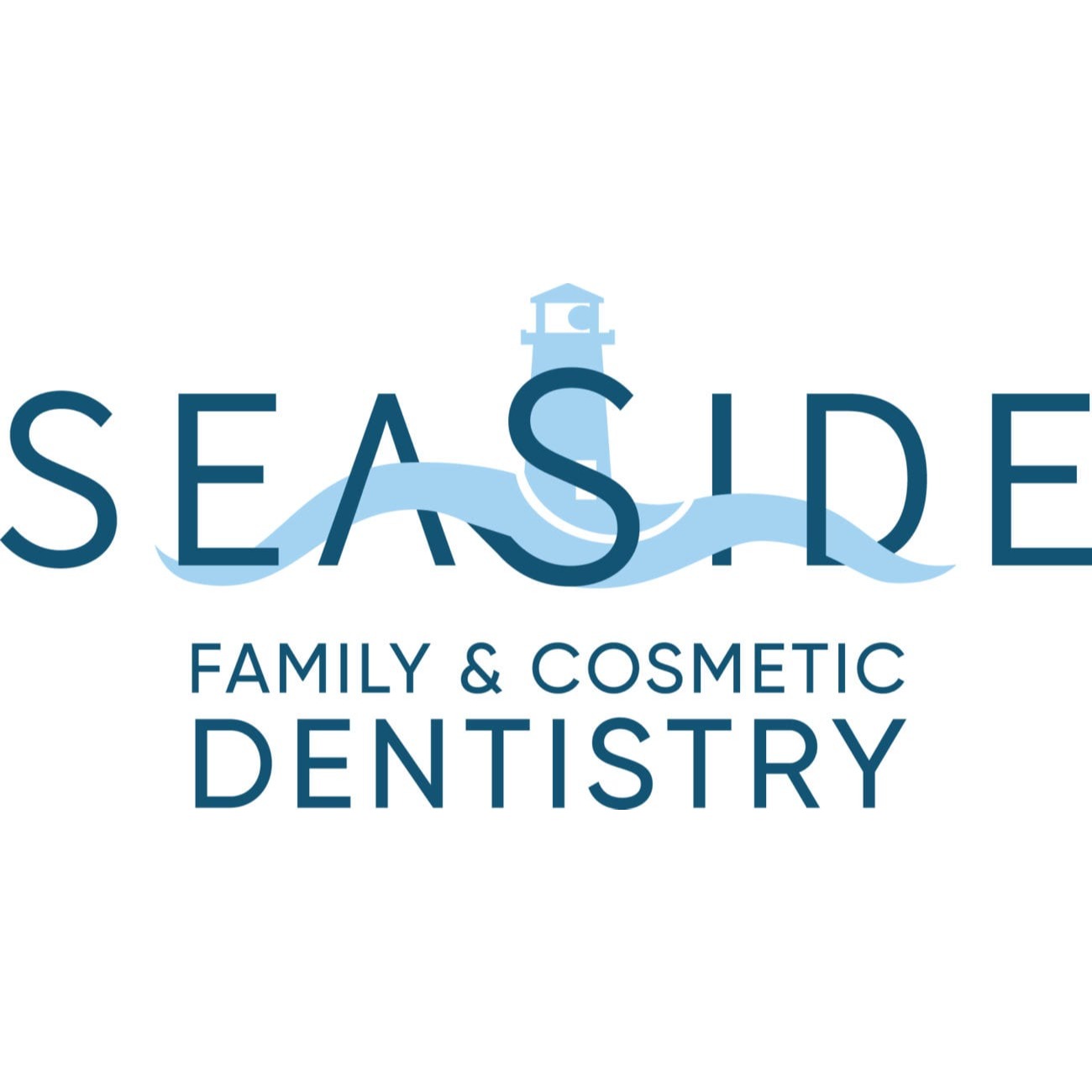 Seaside Family & Cosmetic Dentistry: Lauren Francis, DMD Logo