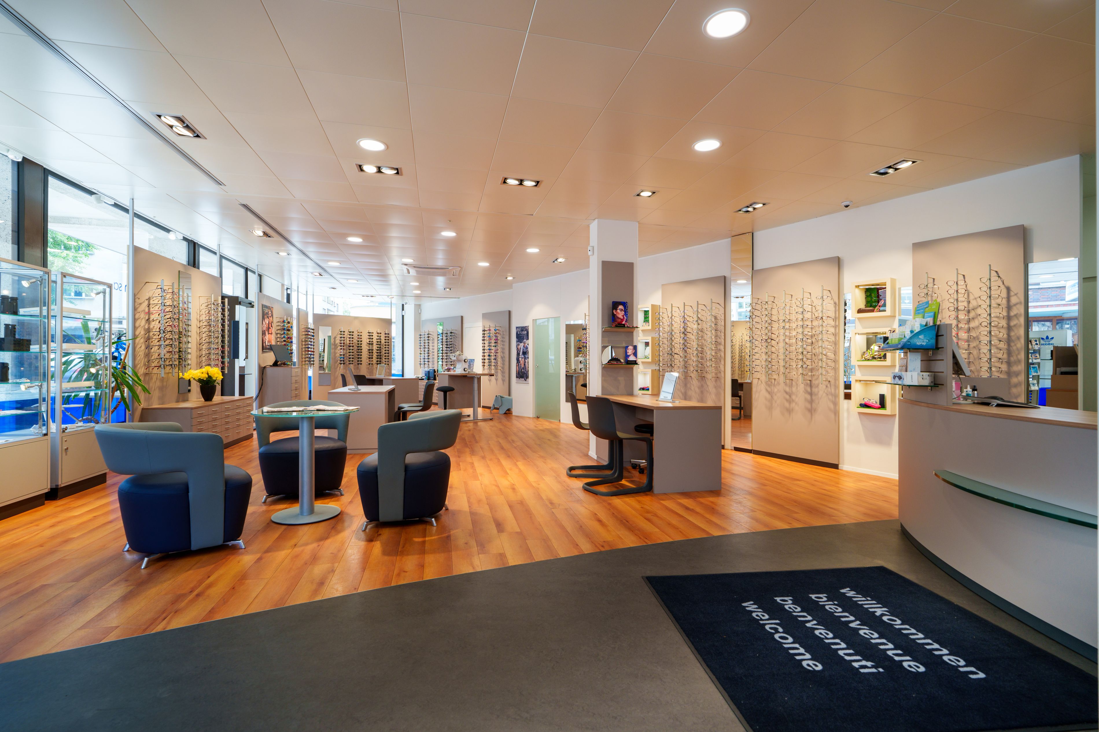 Bilder Optivision SA