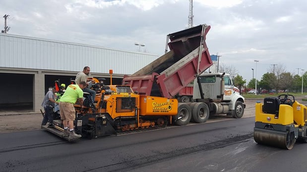 Images Chippewa Asphalt Paving