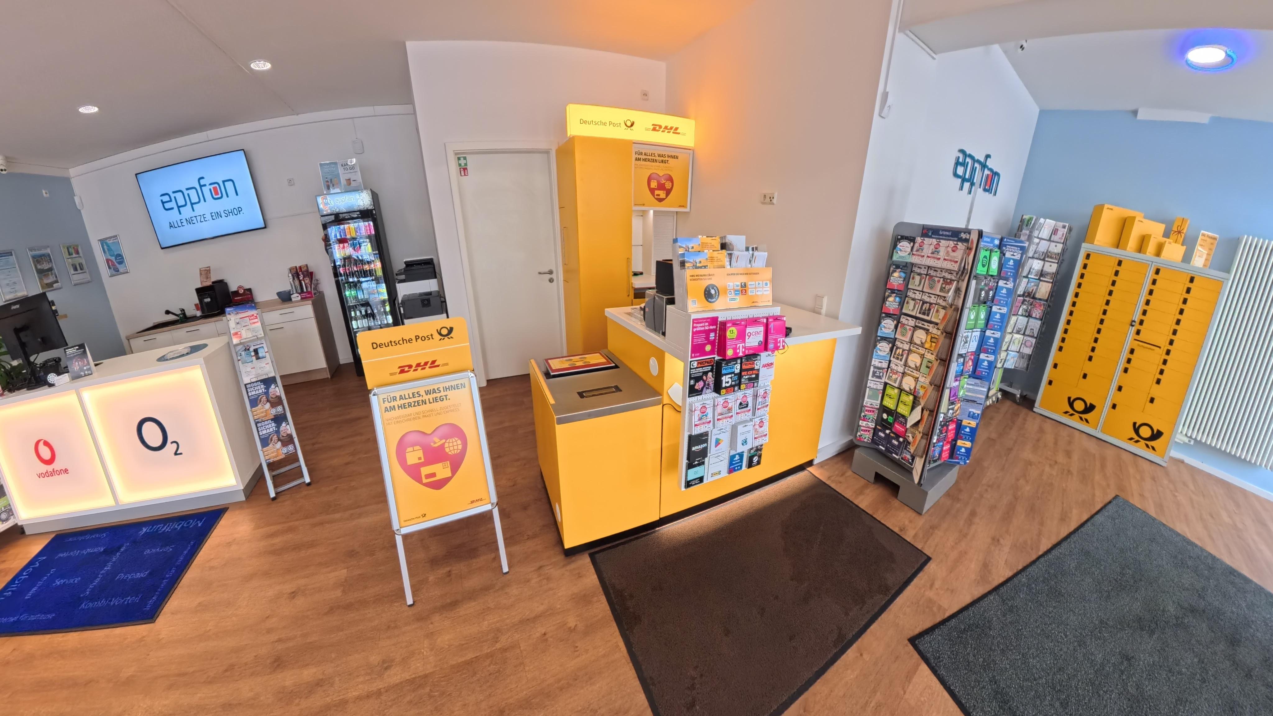 eppfon GmbH, Am Markt 23 in Eppelborn