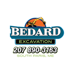 Bedard Excavation Logo