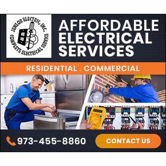 Jenlor Electric Logo