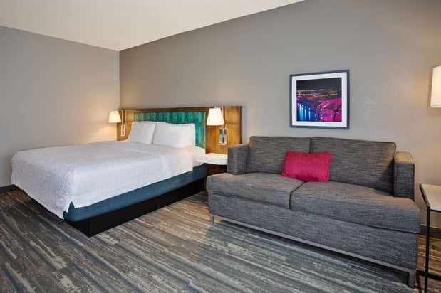 Images Hampton Inn & Suites Tampa East (Casino Area)