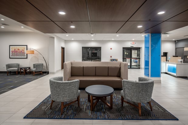 Images Holiday Inn Express & Suites N Waco Area - West by IHG