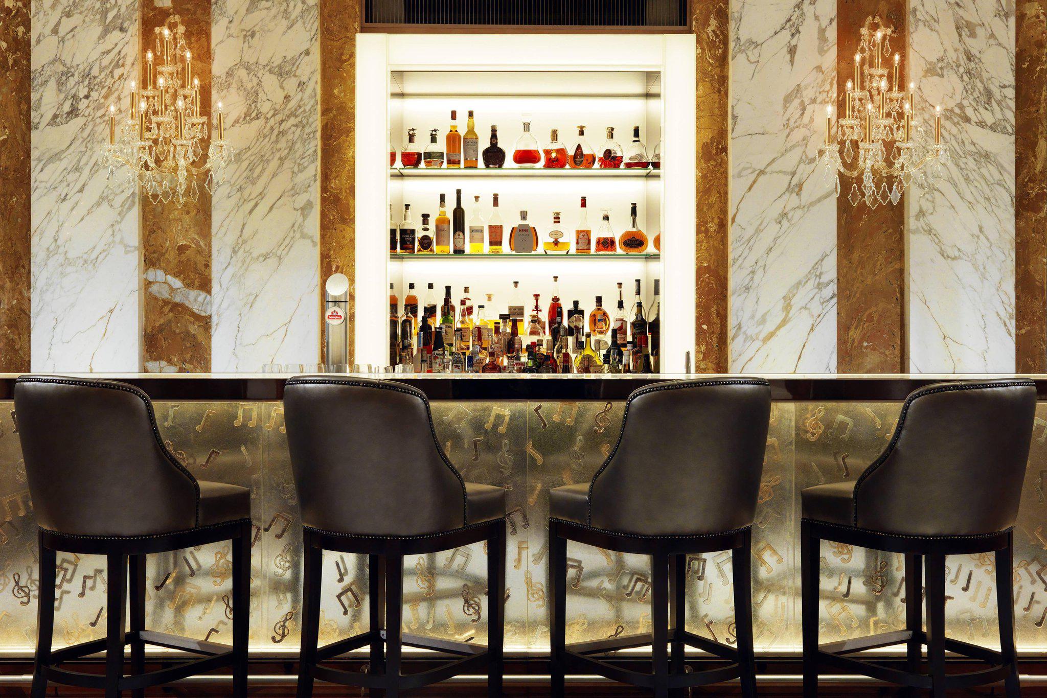 Hotel Imperial, a Luxury Collection Hotel, Vienna, Kaerntner Ring 16 in Vienna