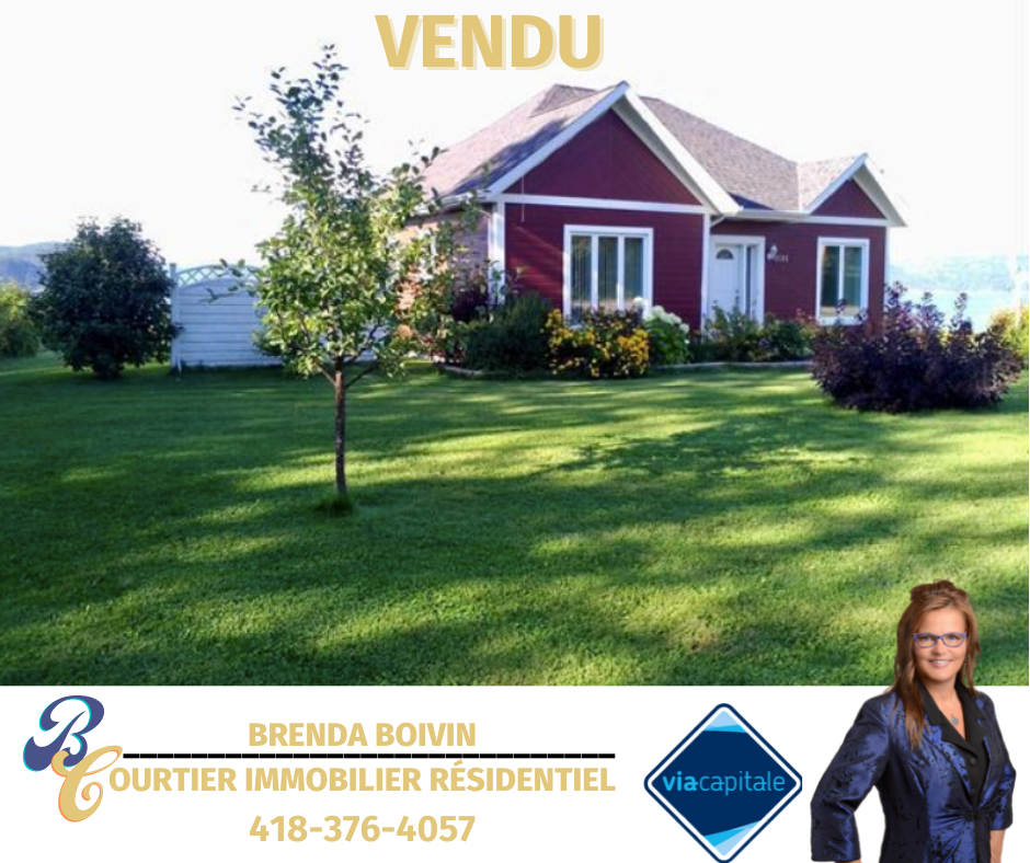 Images Brenda Boivin - Courtier Immobilier - Agent immobilier Chicoutimi
