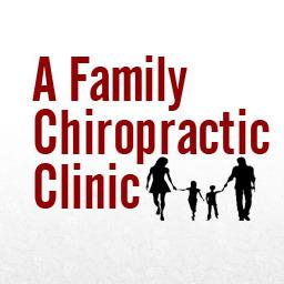 A Family Chiropractic Clinic Logo