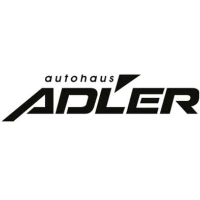 Logo Autohaus Adler GmbH & Co KG
