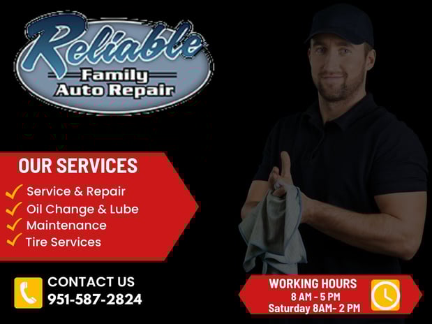 Images Reliable Family Auto Repair