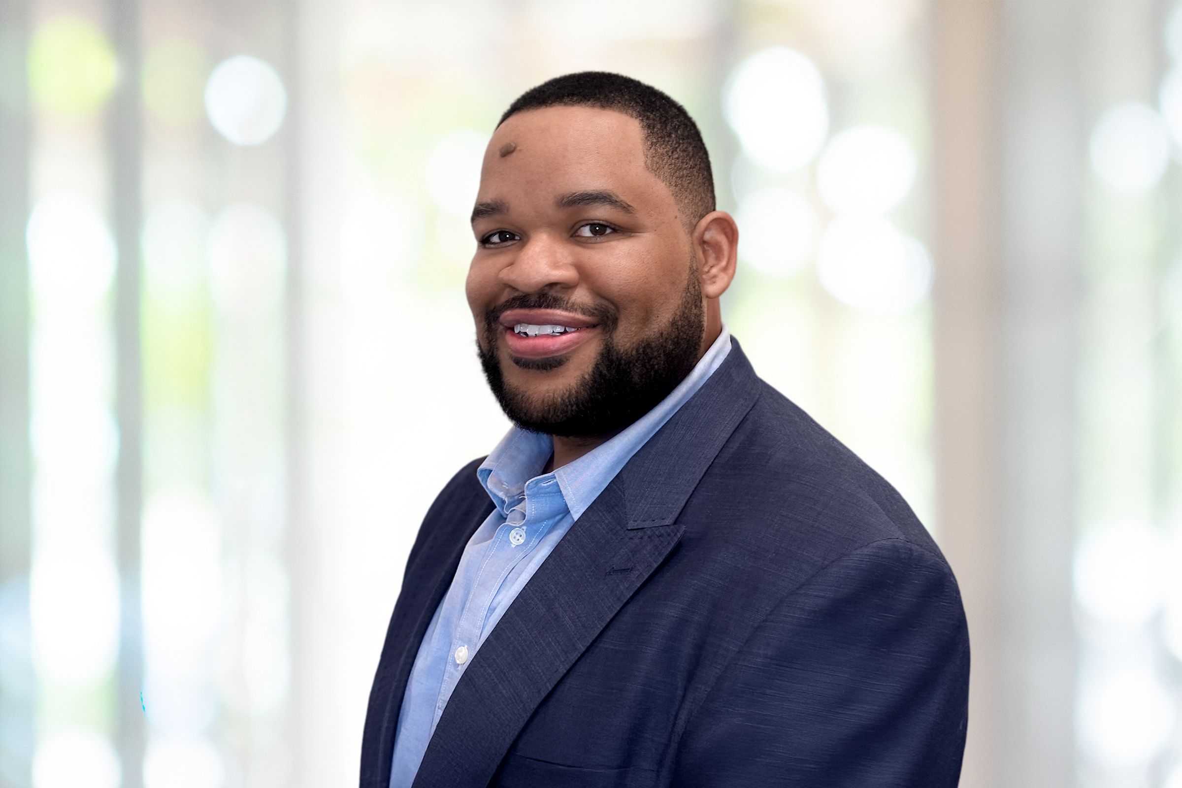 Emmanuel Stevenson - Belleville, IL - Optometry, Optometrist