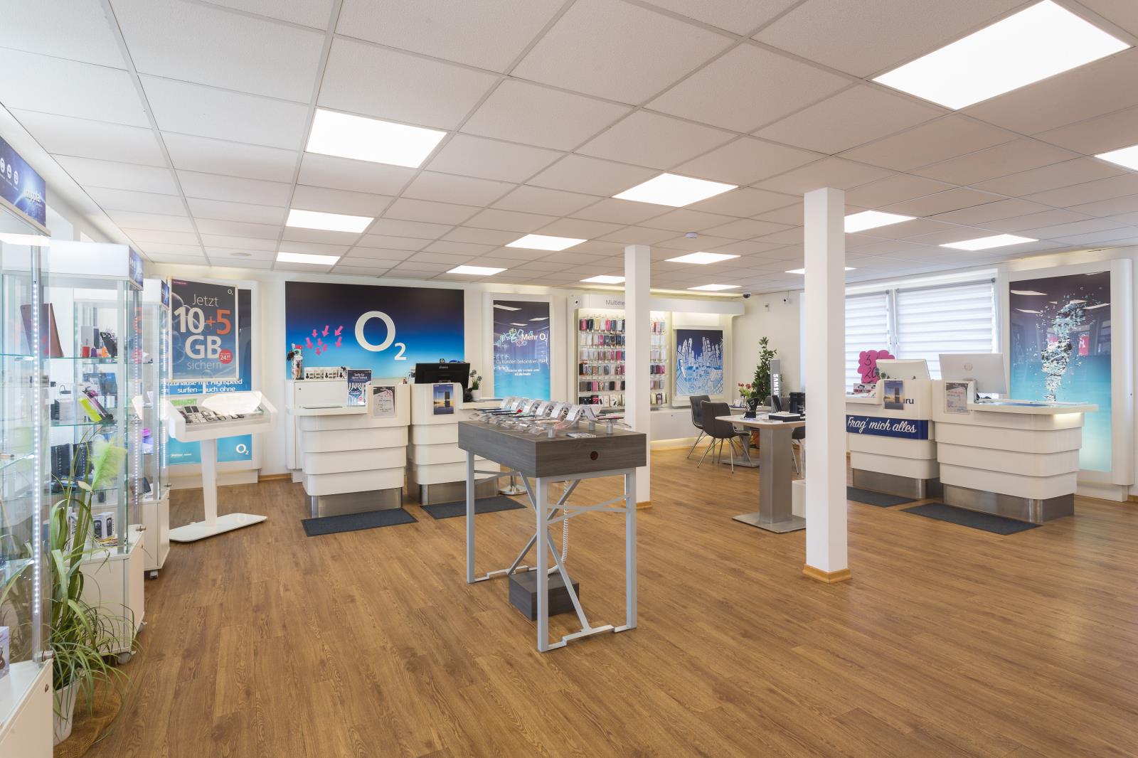 o2 Shop, Rote Reihe 10 in Garbsen