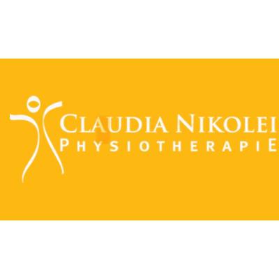 Logo Praxis für Physiotherapie Claudia Nikolei