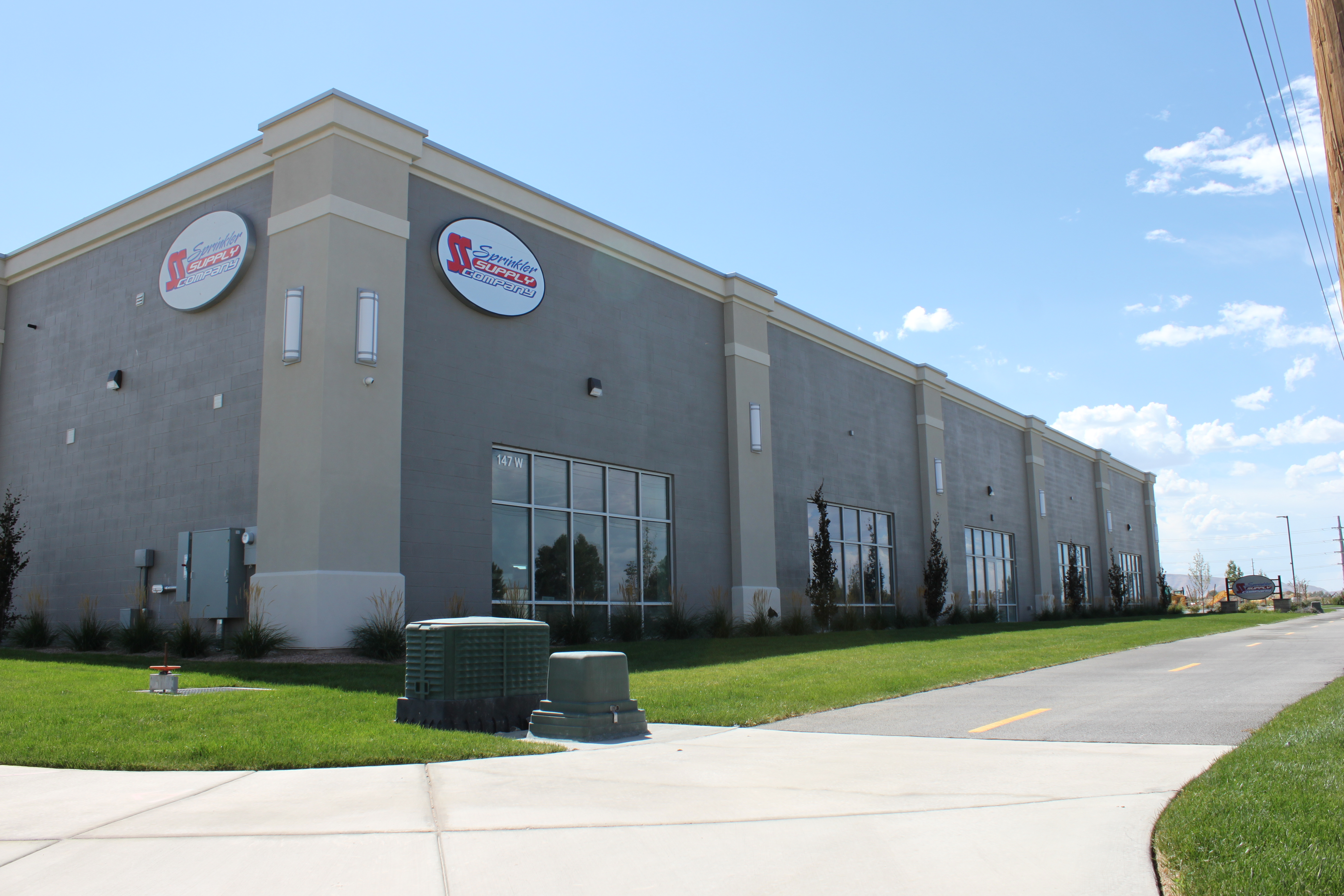 Sprinkler Supply Company