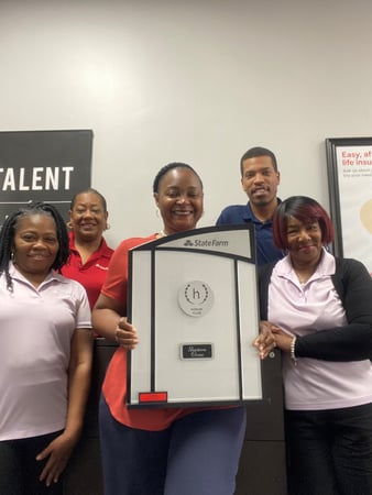 Images Shantorra Owens - State Farm Insurance Agent