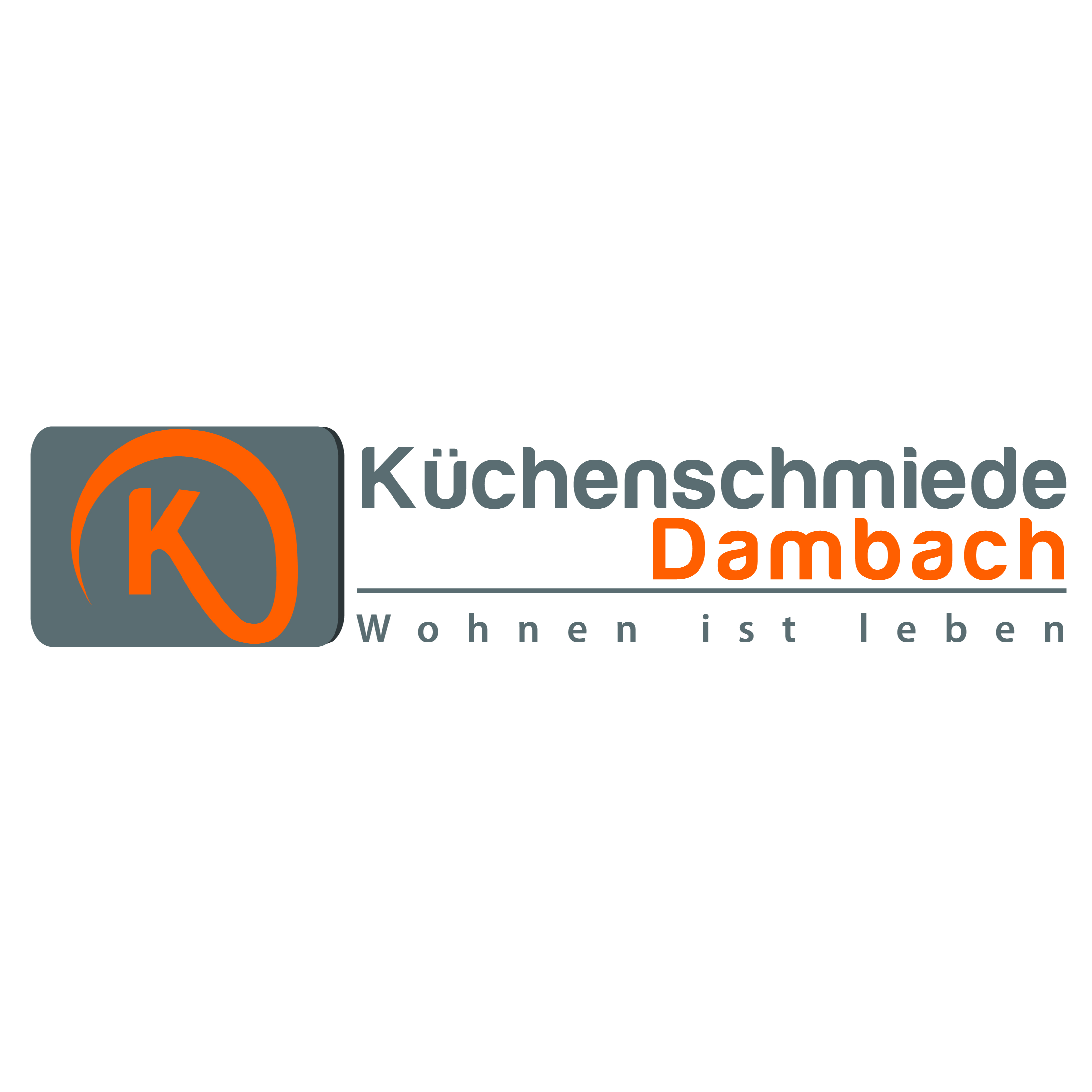 Logo Küchenschmiede Dambach