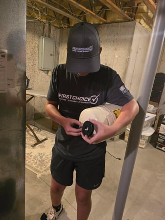 Images First Choice Heating, Cooling & Plumbing