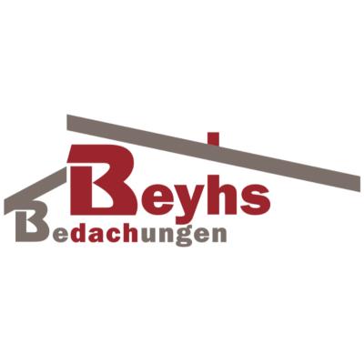 Logo Marcel Beyhs Bedachungen