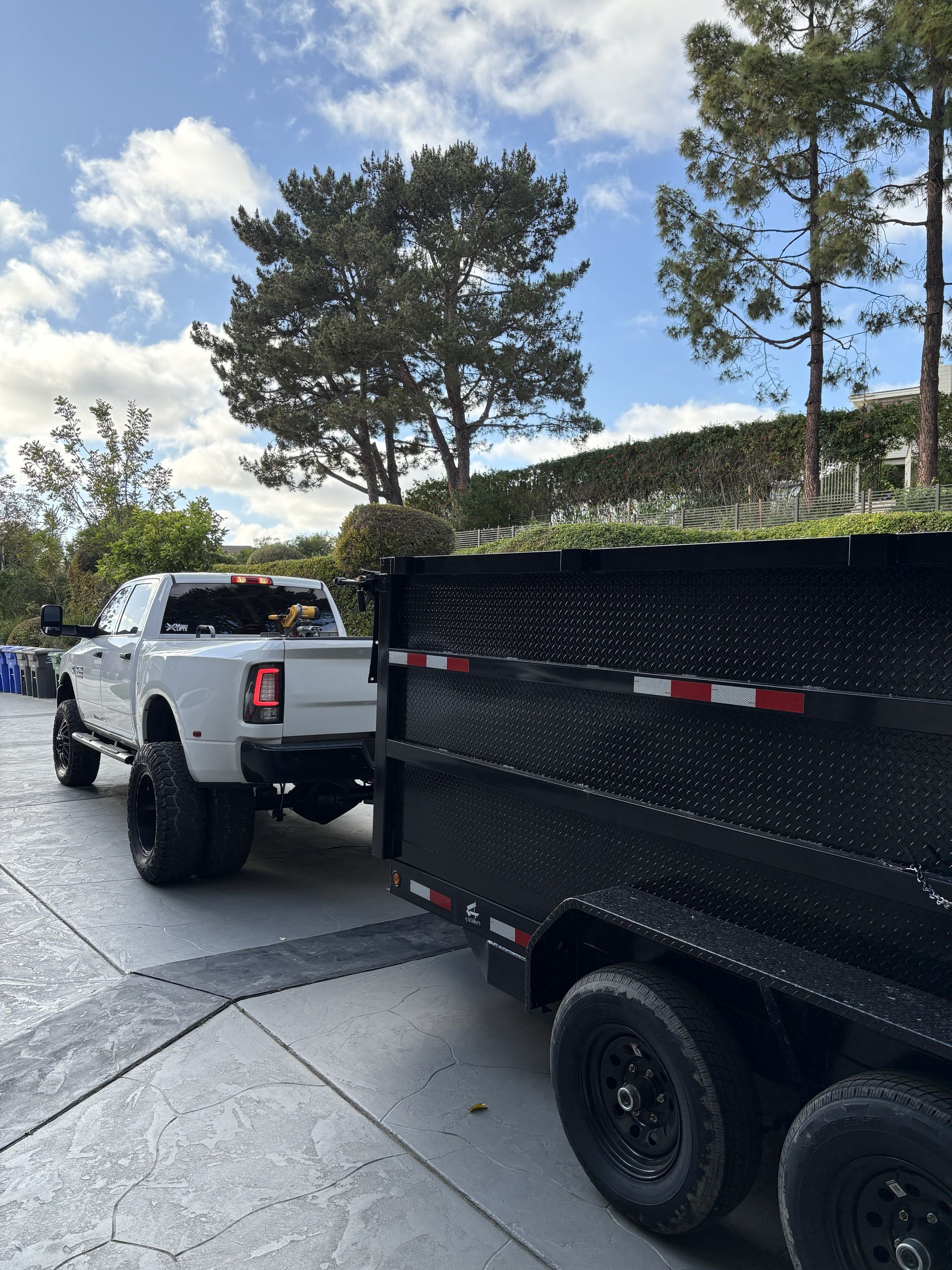 Dump & Done Junk Removal