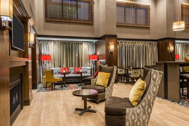 Images Hampton Inn & Suites Columbus Polaris