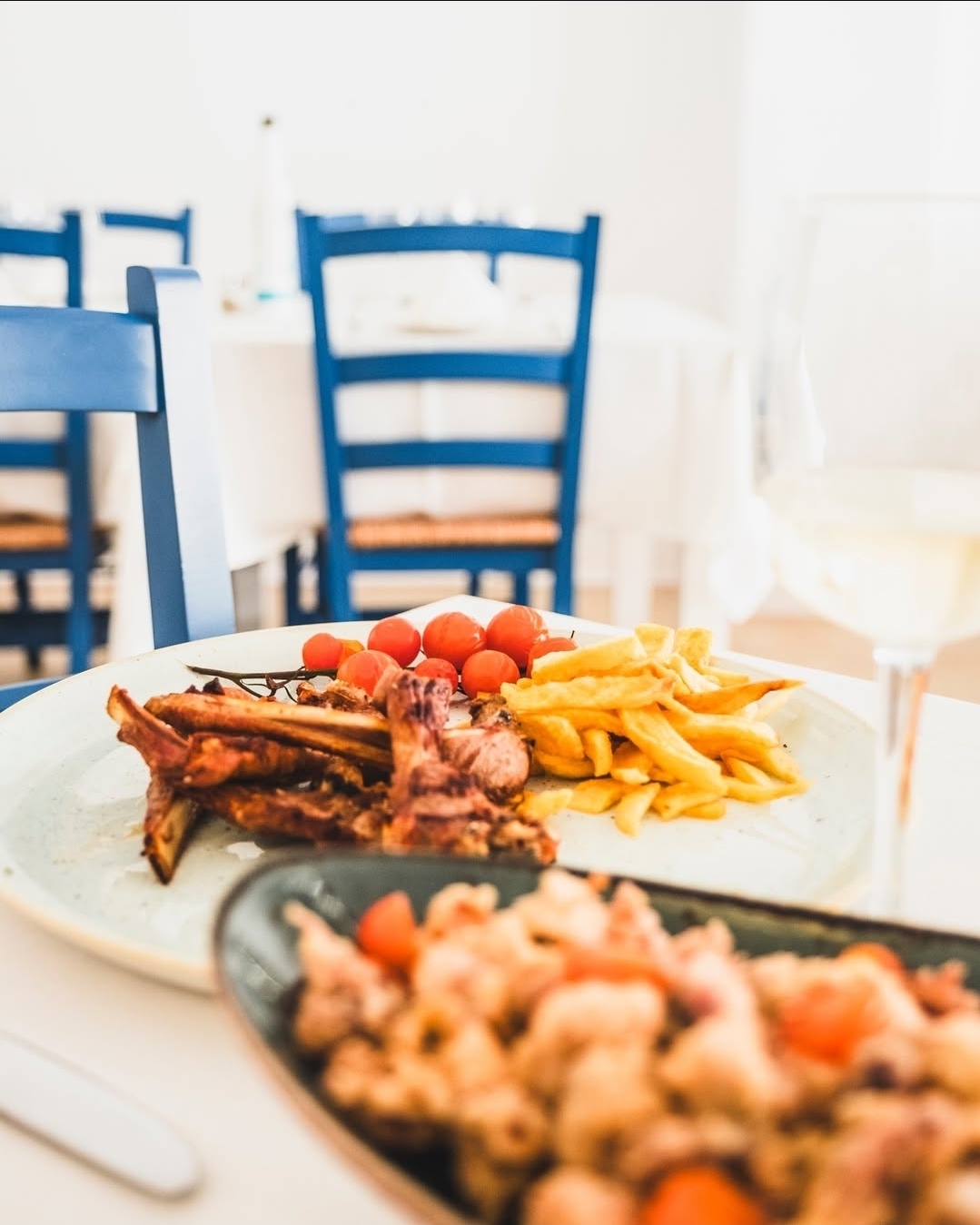 Restaurante Los Faroles