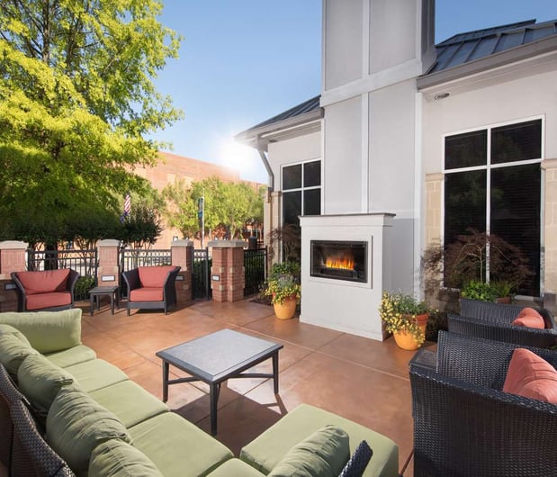 Images Hilton Garden Inn Chattanooga Downtown