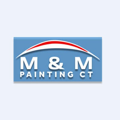 M&M Painting CT Logo