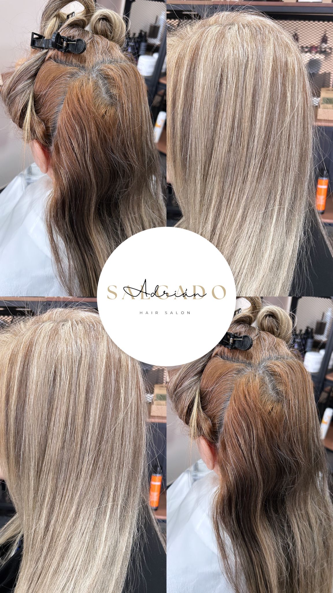 Images Adrian Salgado Hair Salon