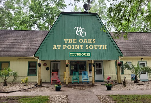 Images Thousand Trails Oaks at Point South