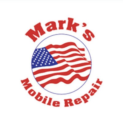 Mark's Mobile Truck & Trailer Repair Logo