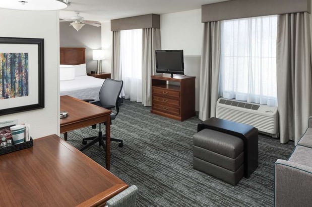 Images Homewood Suites by Hilton El Paso Airport