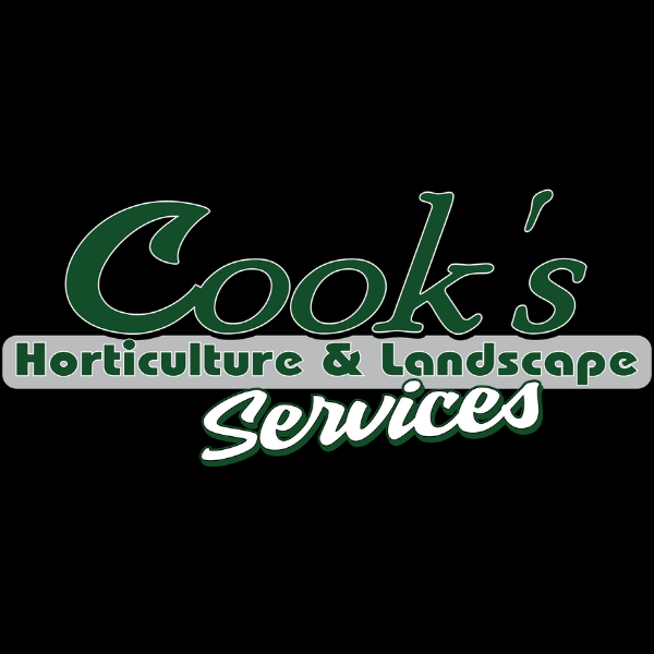 Cook's Horticulture & Landscape Services Logo