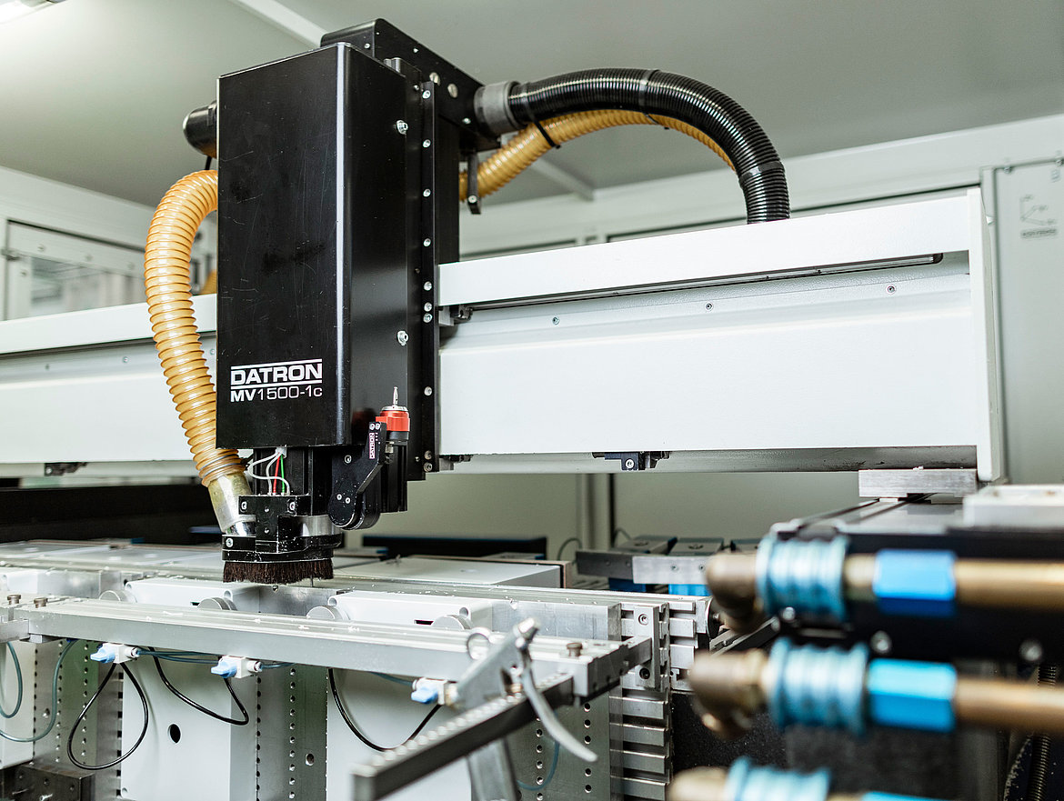 Günther Spelsberg GmbH + Co. KG, Im Gewerbepark 1 in Schalksmühle