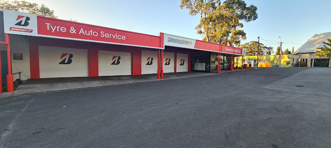 Images Bridgestone Select Tyre & Auto Blackwood